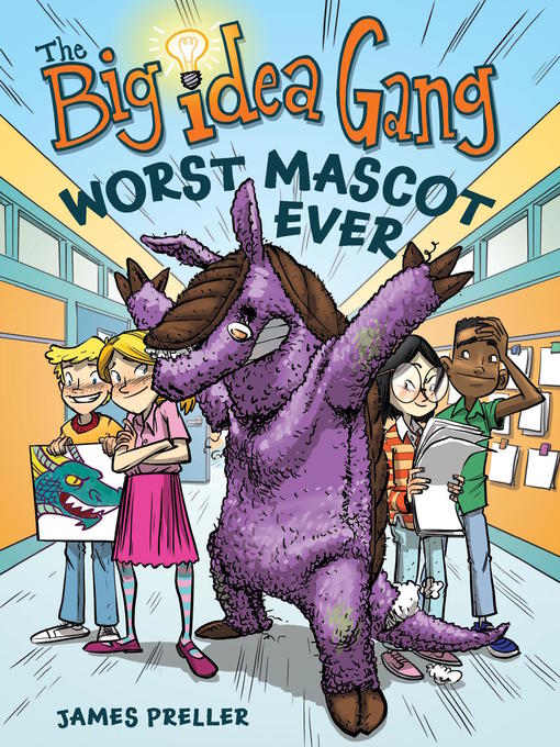 Title details for The Worst Mascot Ever by James Preller - Available